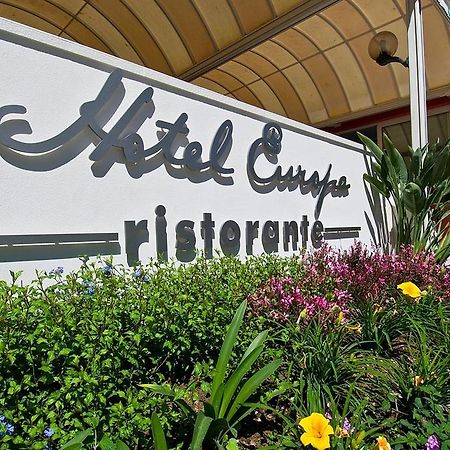 Hotel Europa クプラ・マリッティマ エクステリア 写真
