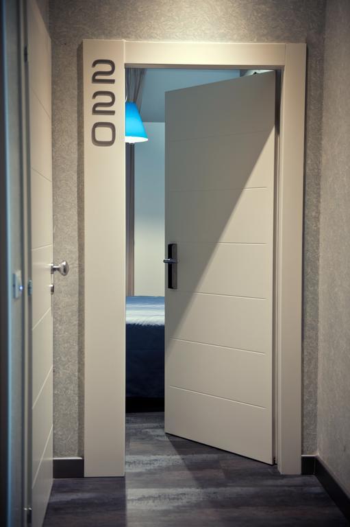Hotel Europa クプラ・マリッティマ エクステリア 写真